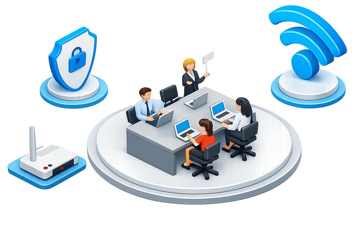 KT biz 인터넷 서비스 오피스넷